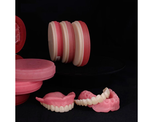 Pink PMMA — BI/71mm-95mm/20mm-30mm