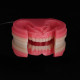 Pink PMMA — BI/71mm-95mm/20mm-30mm