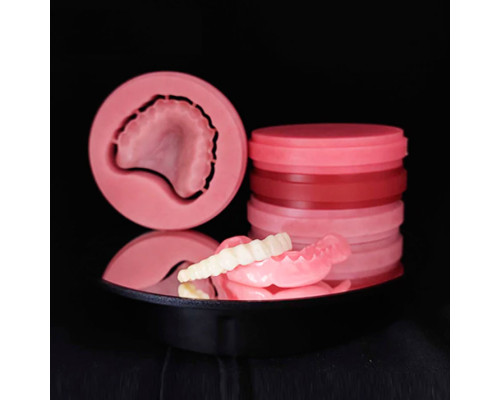 Pink PMMA — MO/71mm-95mm/20mm-30mm