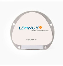 White Zirconia Disc AG(71mm)