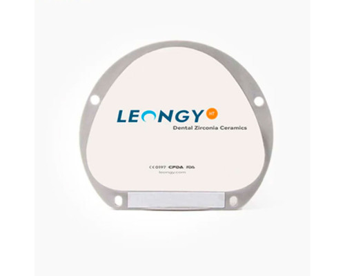 White Zirconia Disc AG(71mm)