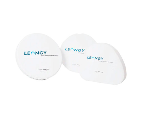 White Zirconia Disc AG(71mm)