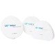 White Zirconia Disc AG(71mm)