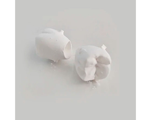 White Zirconia Disc AG(71mm)