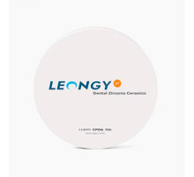 White Zirconia Disc OP(98mm)