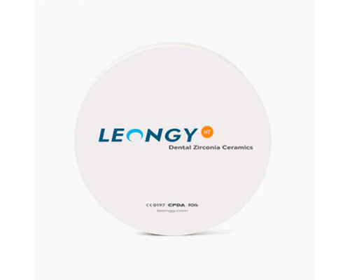 White Zirconia Disc OP(98mm)