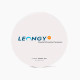 White Zirconia Disc OP(98mm)