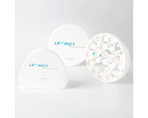 White Zirconia Disc OP(98mm)
