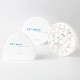 White Zirconia Disc OP(98mm)