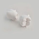 White Zirconia Disc OP(98mm)