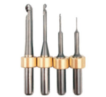 PMMA/Wax Milling Burs YTPO For PM7 Ø0,6-5,0мм