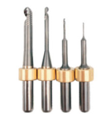 PMMA/Wax Milling Burs YTPO For PM7 Ø0,6-5,0мм