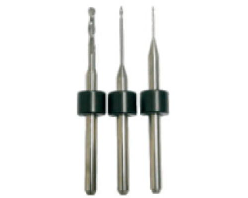 PMMA/Wax Milling Burs YTPX For Xrcera Ø0,6-2,0мм