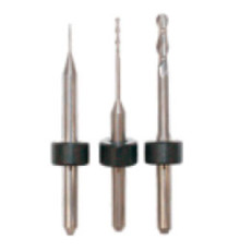 PMMA/Wax Milling Burs YTPS For Sirona Mcx5 Ø0,5-2,5мм