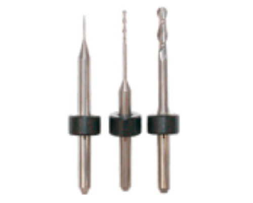 PMMA/Wax Milling Burs YTPS For Sirona Mcx5 Ø0,5-2,5мм