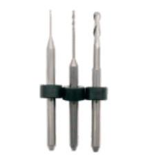 PMMA/Wax Milling Burs YTPI For Imes Icore Ø0,6-2,5мм