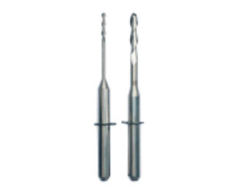PMMA/Wax Milling Burs YTPV For VHF K5 Ø0,6-2,5мм