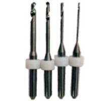 PMMA/Wax Milling Burs YTPM For AMD Ø0,3-2,0мм