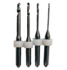 PMMA/Wax Milling Burs YTPM For AMD Ø0,3-2,0мм