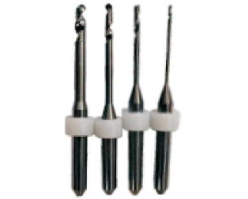 PMMA/Wax Milling Burs YTPM For AMD Ø0,3-2,0мм