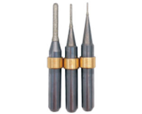 Emax Milling Burs YTEM For AMD Ø0,6-2,5мм