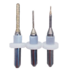 Emax Milling Burs YTET For Vita Ø0,5-2,0мм