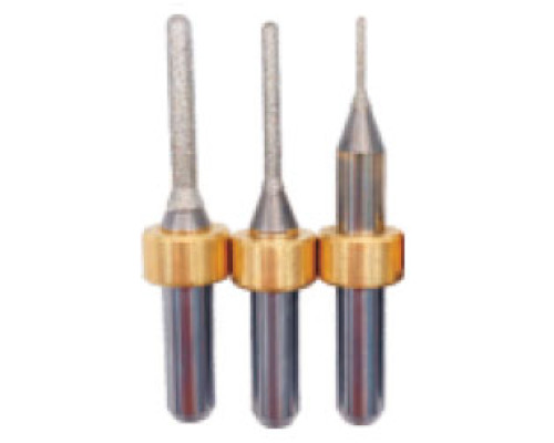 Emax Milling Burs YTEP For PM7 Ø0,5-3,0мм
