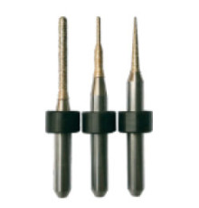 Emax Milling Burs YTEY For YENADENT Ø0,6-2,0мм
