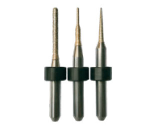 Emax Milling Burs YTEY For YENADENT Ø0,6-2,0мм
