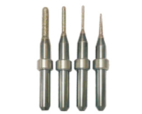 Emax Milling Burs YTEA For Arum Ø0,6-2,5мм