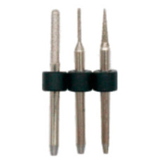Emax Milling Burs YTEI For Icore Ø0,6-2,5мм