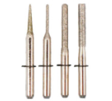 Emax Milling Burs YTEV For VHF Ø0,6-2,6мм