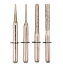Emax Milling Burs YTEV For VHF Ø0,6-2,6мм