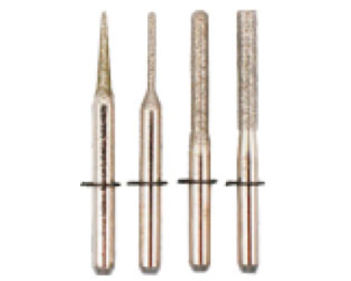 Emax Milling Burs YTEV For VHF Ø0,6-2,6мм