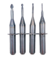 Metal Milling Burs YTBC For Cradle Ø1,0-3,0мм
