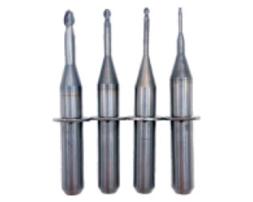 Metal Milling Burs YTBC For Cradle Ø1,0-3,0мм