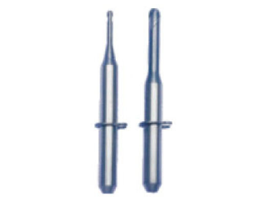 Metal Milling Burs YTV For VHF Ø0,6-2,0мм