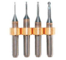 Metal Milling Burs YTI For Imes Icore Ø1,0-3,0мм