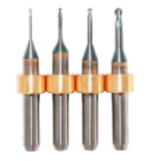 Metal Milling Burs YTI For Imes Icore Ø1,0-3,0мм