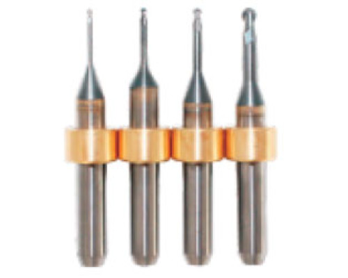 Metal Milling Burs YTI For Imes Icore Ø1,0-3,0мм