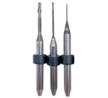 Zirconia Milling Burs YTUD For UP3D Ø0,3-2,0мм