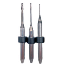 Zirconia Milling Burs YTUD For UP3D Ø0,3-2,0мм