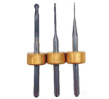 Zirconia Milling Burs YTO For PM3/5/7 Ø0,5-2,5мм