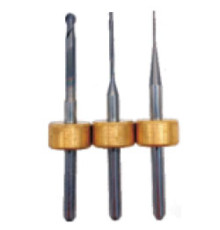 Zirconia Milling Burs YTO For PM3/5/7 Ø0,5-2,5мм