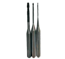 Zirconia Milling Burs YTP For Dental Plus Ø0,5-2,0мм