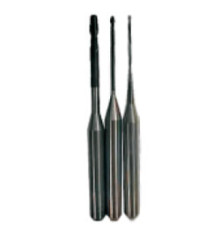 Zirconia Milling Burs YTP For Dental Plus Ø0,5-2,0мм