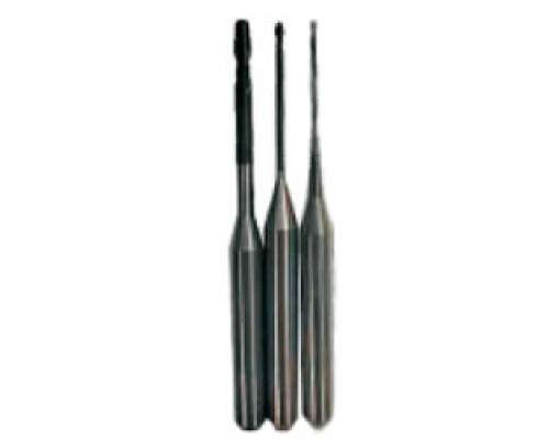 Zirconia Milling Burs YTP For Dental Plus Ø0,5-2,0мм