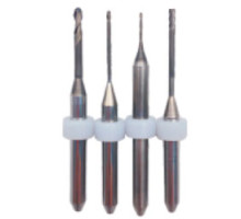 Zirconia Milling Burs YTM For AMD Ø0,3-2,0мм