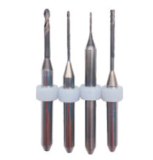 Zirconia Milling Burs YTM For AMD Ø0,3-2,0мм