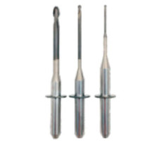 Zirconia Milling Burs YTC For Cradle Ø0,3-2,0мм